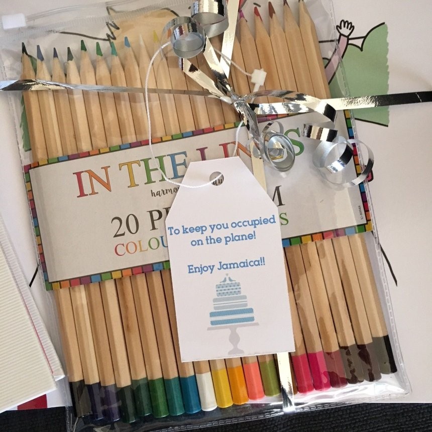 Personalised Gift Bundles Avery